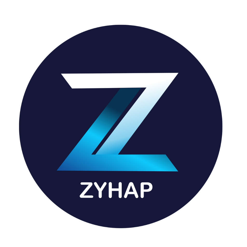 Zyhap Logo